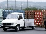 Fiat Ducato Pickup 1989 года